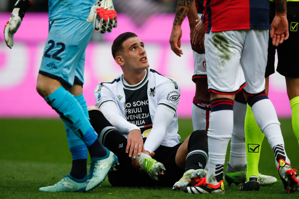 Udinese Calcio v Cagliari - Serie A TIM