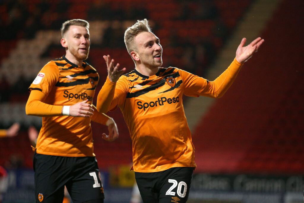 Charlton Athletic v Hull City - Sky Bet Championship
