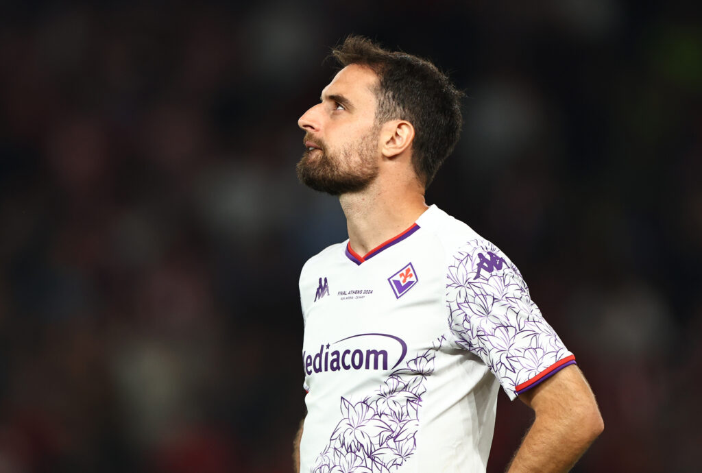 Olympiacos FC v ACF Fiorentina - UEFA Europa Conference League Final 2023/24