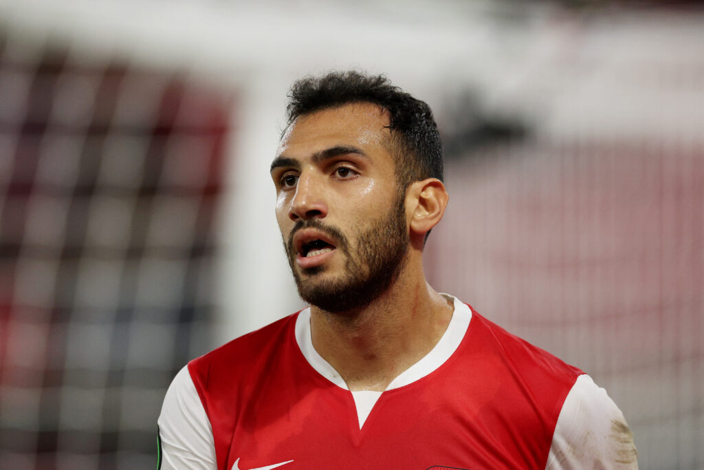 AZ Alkmaar v Legia Warszawa: Group E - UEFA Europa Conference League 2023/24