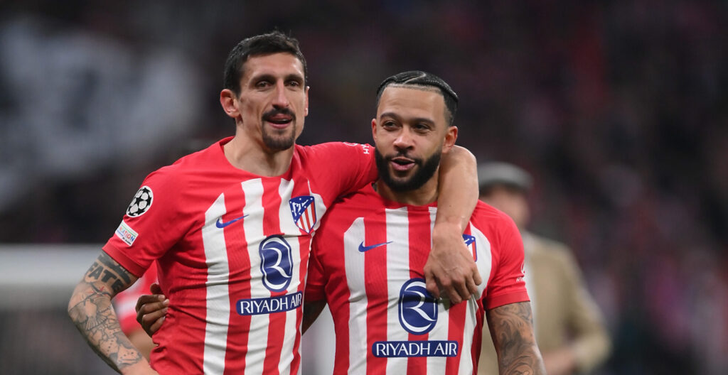 Atletico Madrid v FC Internazionale: Round of 16 Second Leg - UEFA Champions League 2023/24