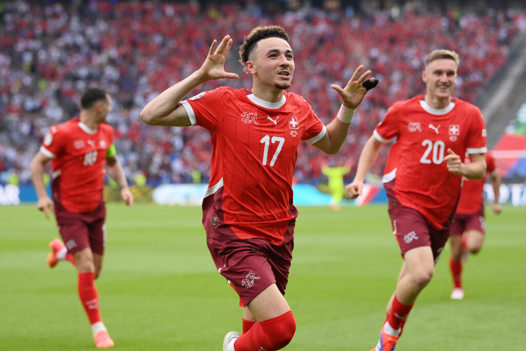 Switzerland v Italy: Round of 16 - UEFA EURO 2024