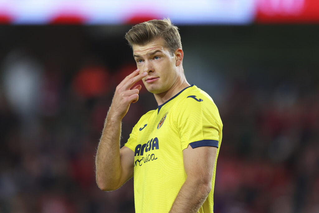 Granada CF v Villarreal CF - LaLiga EA Sports