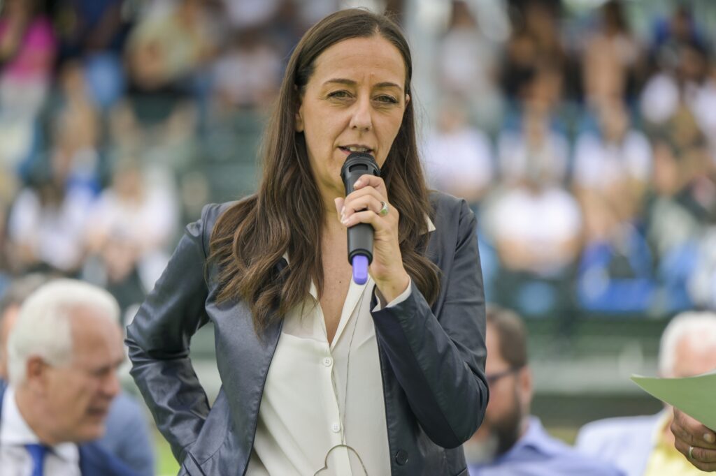FIRENZE PRESSO LA SOCIETA' SPORTIVA AFFRICO SI SONO TENUTE LE PREMIAZIONI DEGLI OSPITI DEL SECONDO MEMORIAL DAVIDE ASTORI