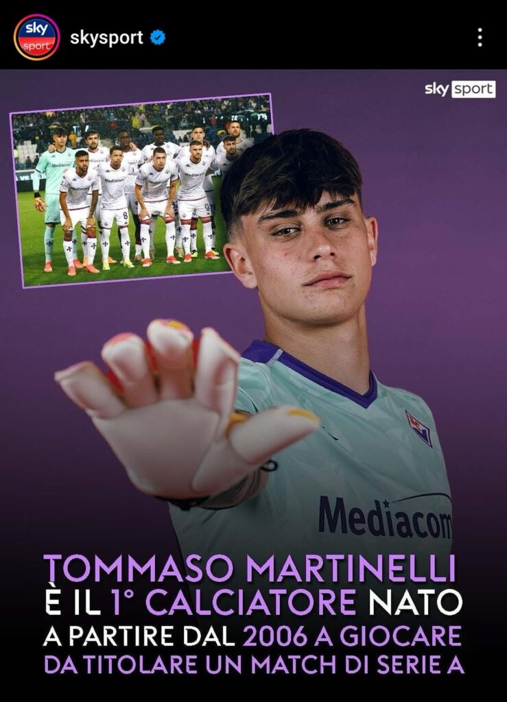 Martinelli Sky