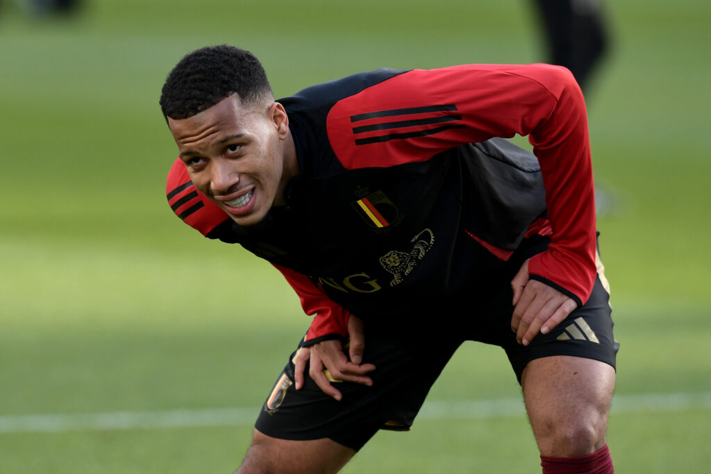 Republic of Ireland v Belgium - International Friendly