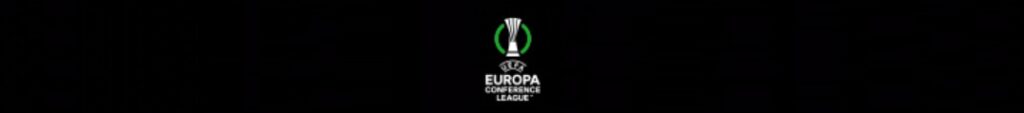Banner alto Conference League