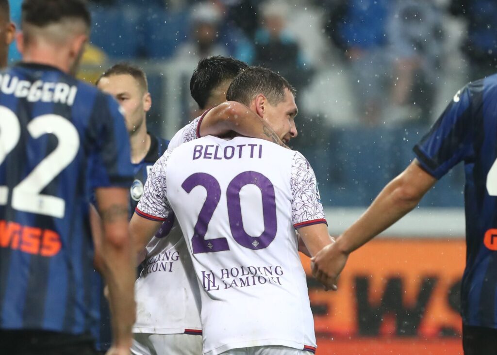 Atalanta BC v ACF Fiorentina - Serie A TIM