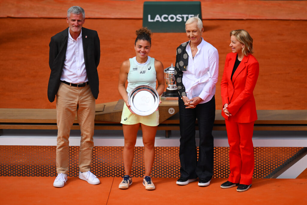 2024 French Open - Day 14