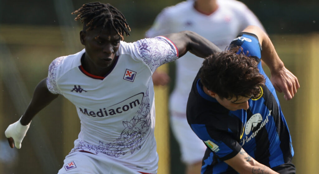 FC Internazionale U19 v Fiorentina U19 - Primavera 1