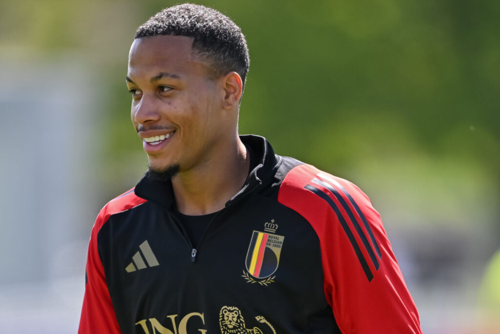 Belgium Public Training Session - UEFA EURO 2024