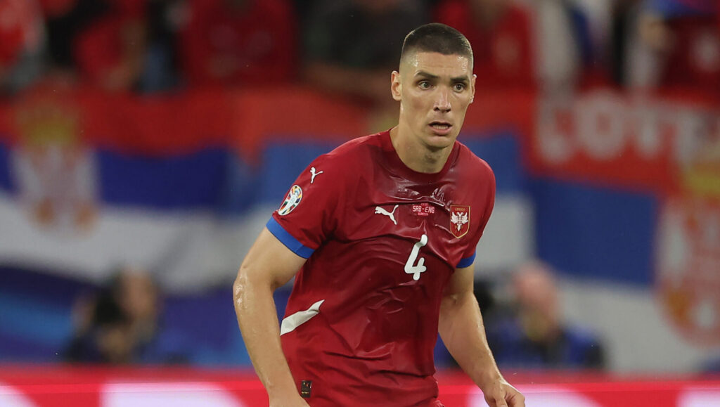 Serbia v England: Group C - UEFA EURO 2024