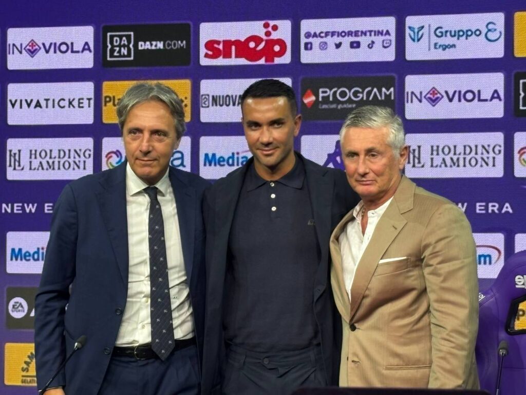 Palladino, Pradè, Ferrari