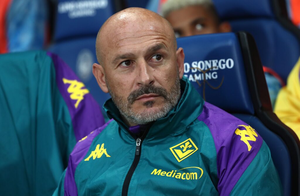 Italiano sguardo