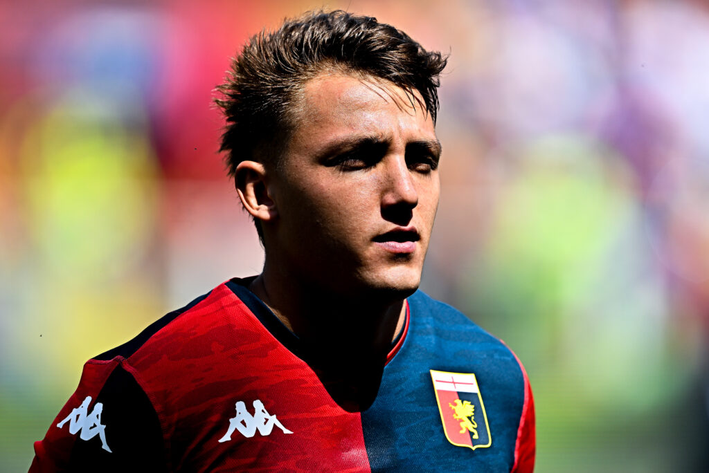 Genoa CFC v US Sassuolo - Serie A TIM