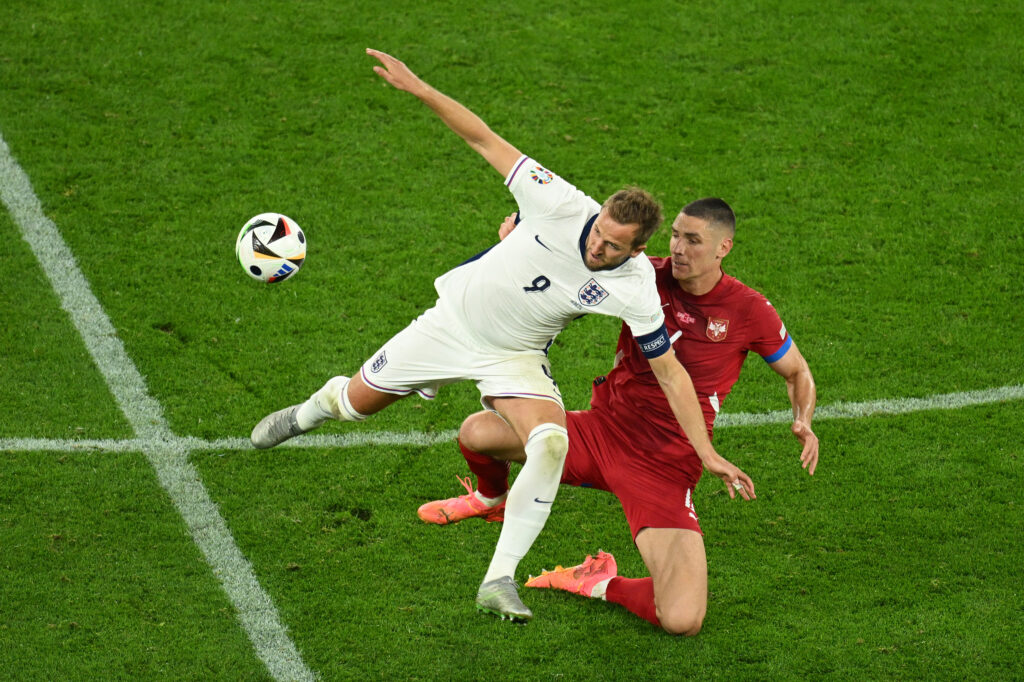 Serbia v England: Group C - UEFA EURO 2024