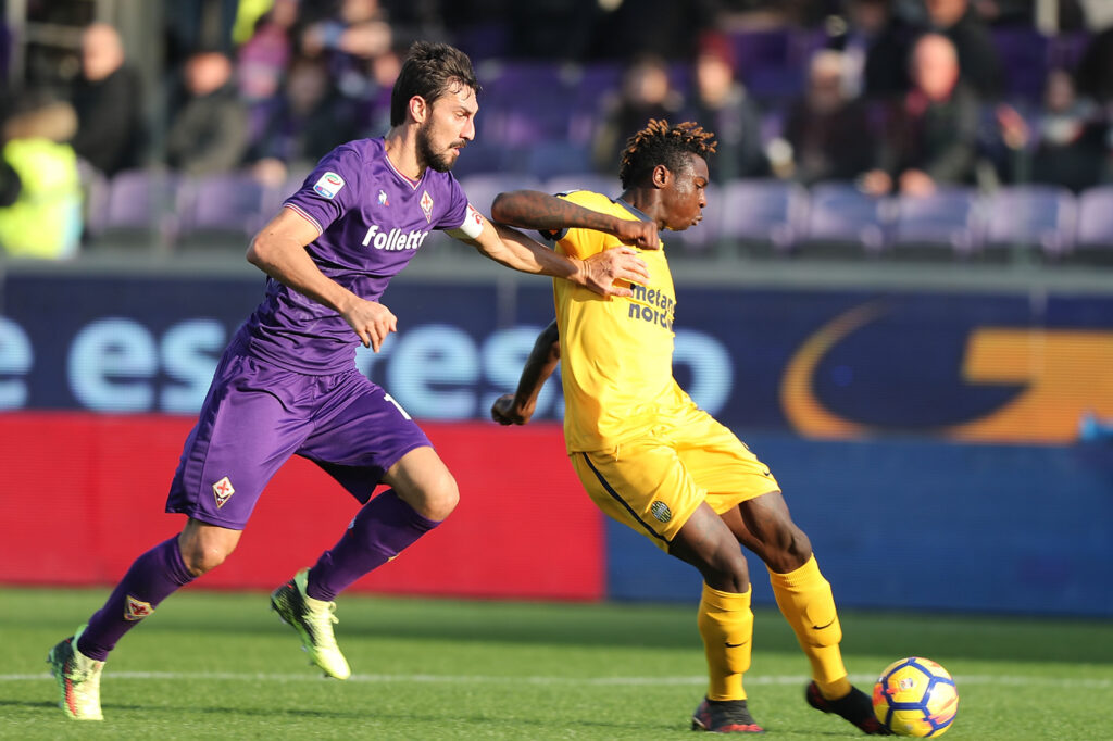 ACF Fiorentina v Hellas Verona FC - Serie A