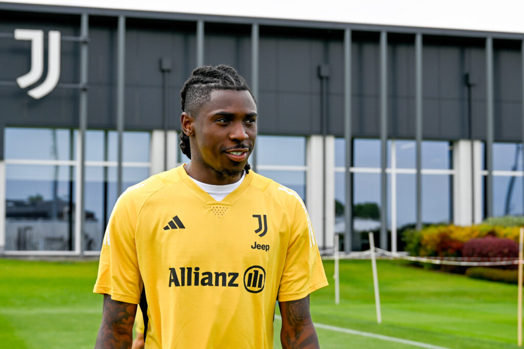 Juventus Training Session