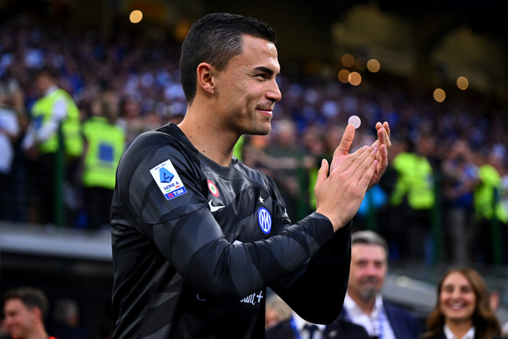 FC Internazionale v SS Lazio - Serie A TIM