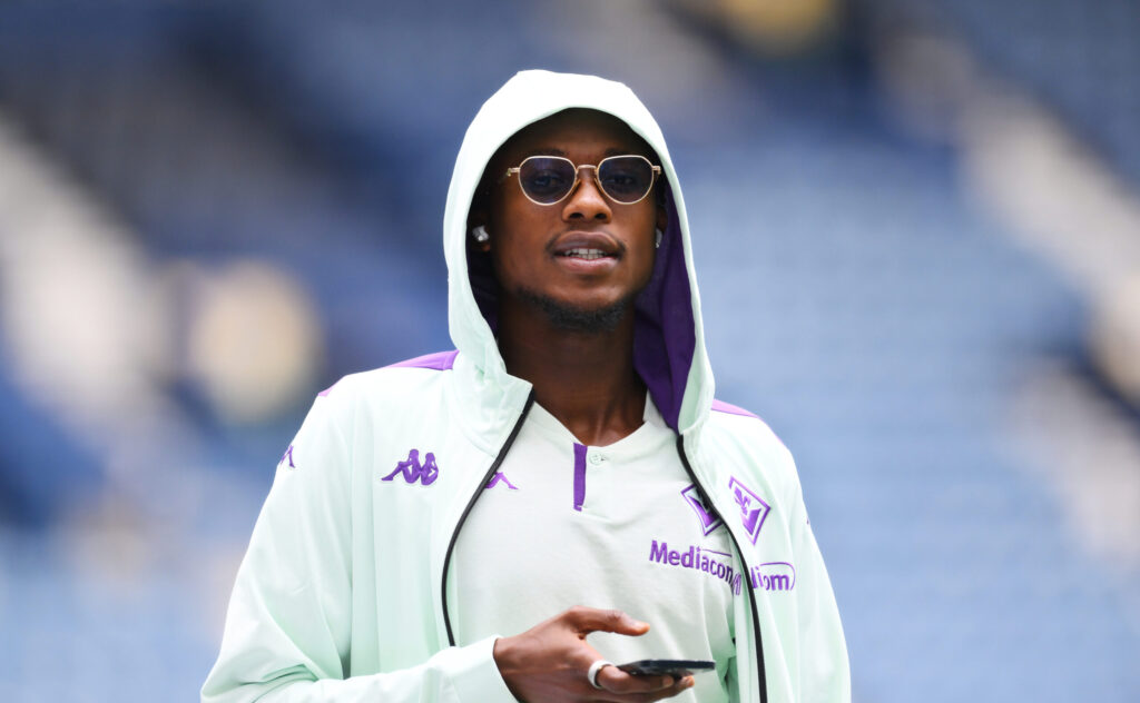 Preston North End v ACF Fiorentina - Pre-Season Friendly