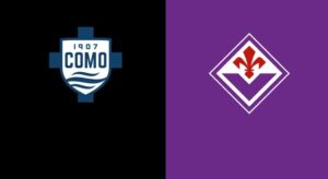Como-Fiorentina logo