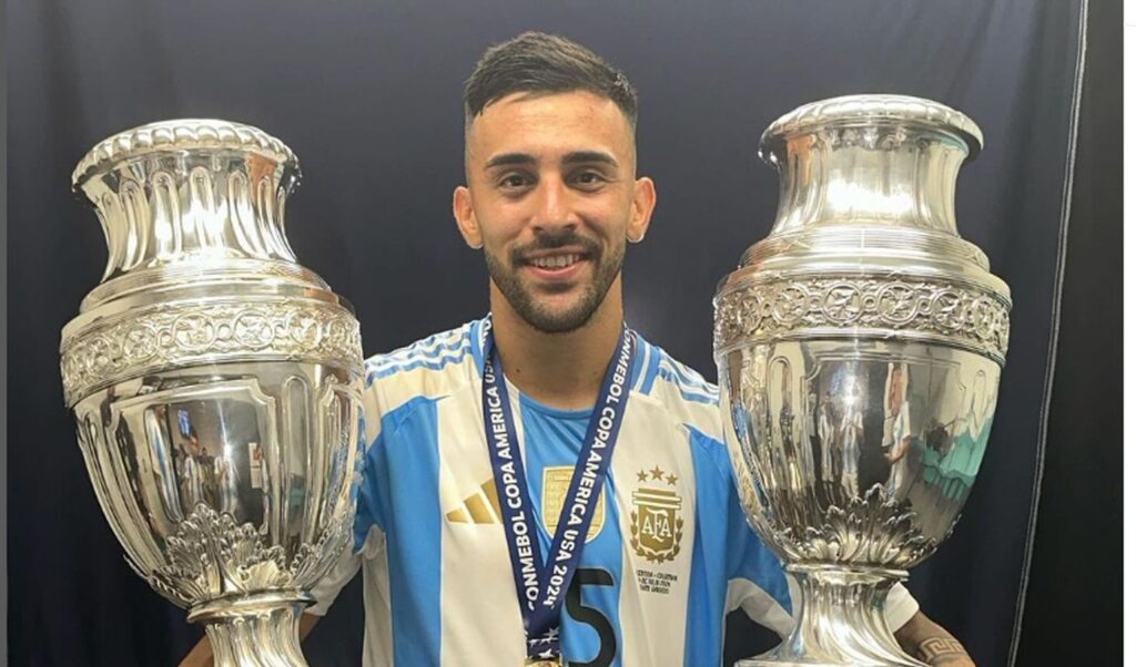 gonzalez copa america