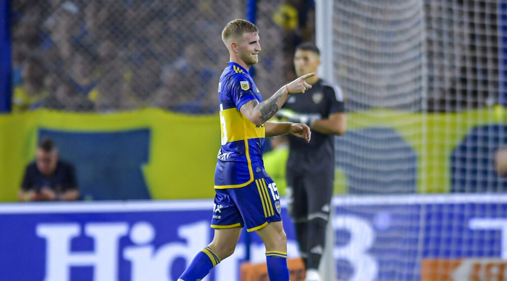 Boca Juniors v Racing Club - Copa de la Liga Profesional 2024
