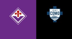 Fiorentina-Como logo