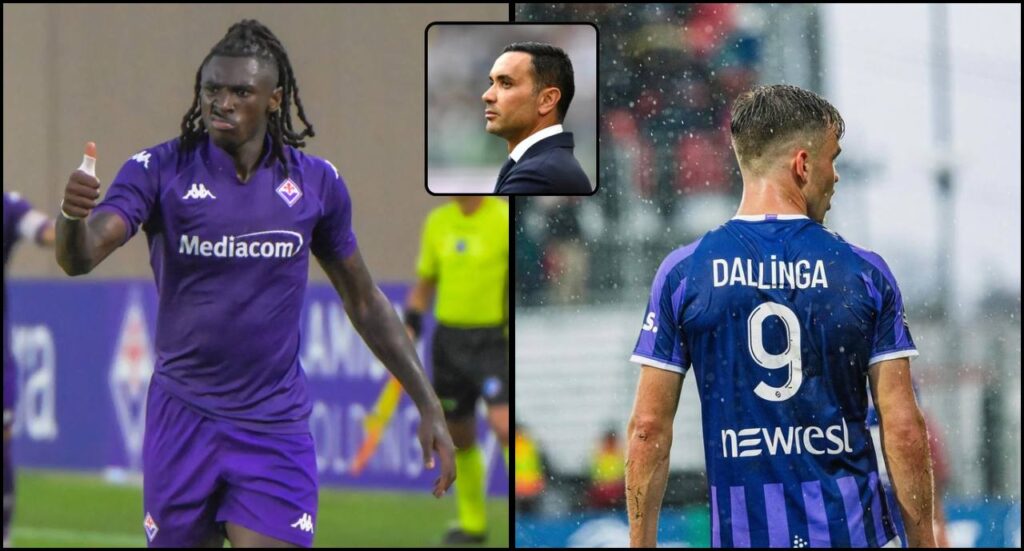 Kean, Dallinga