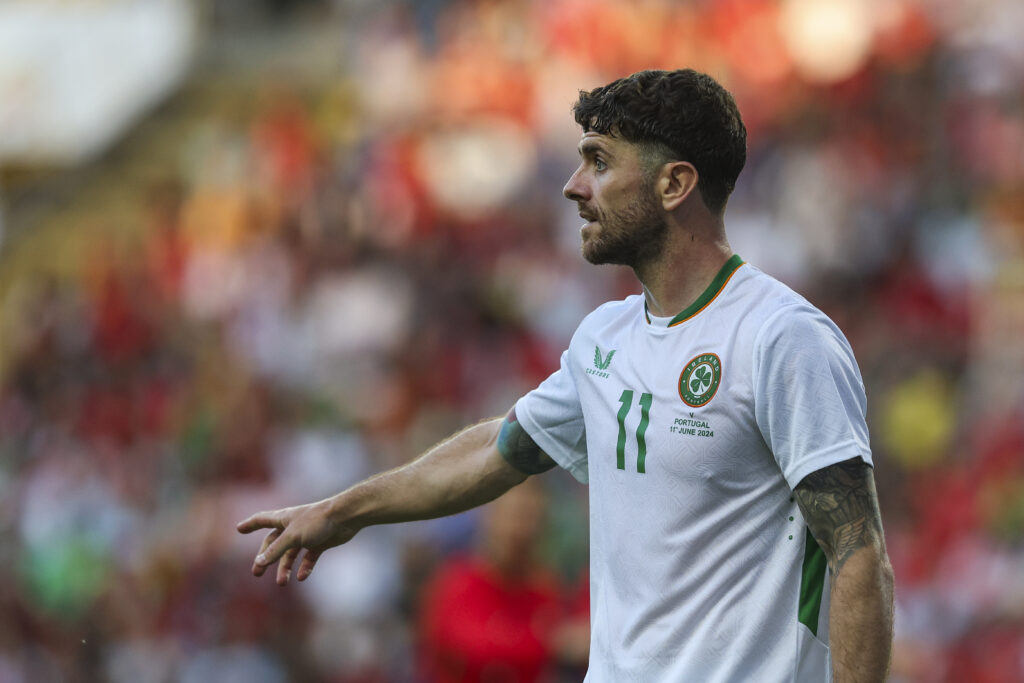 Portugal v Republic of Ireland - International Friendly