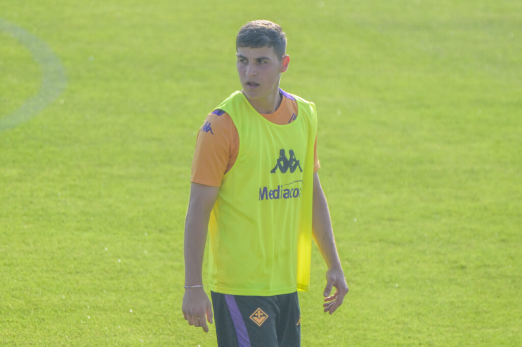 BAGNO A RIPOLI AL VIOLA PARK PROSEGUE IL RITIRO ESTIVO DELLA FIORENTINA IN PREPARAZIONE ALLA PROSSIMA STAGIONE SPORTIVA