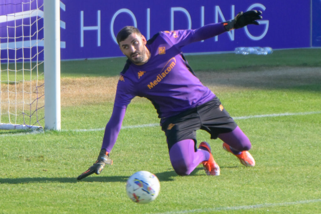 BAGNO A RIPOLI AL VIOLA PARK PROSEGUE IL RITIRO DELLA FIORENTINA