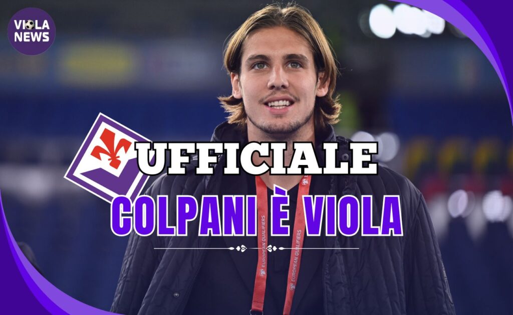 Colpani ufficiale