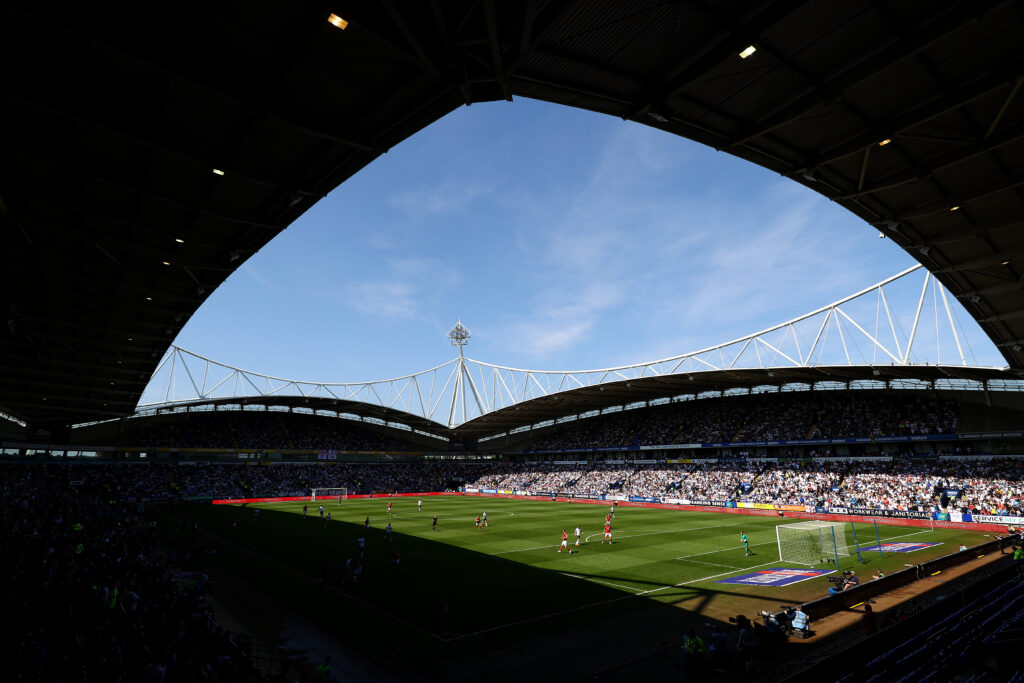 Bolton Wanderers v Barnsley: Sky Bet League One Play-Off Semi-Final First Leg
