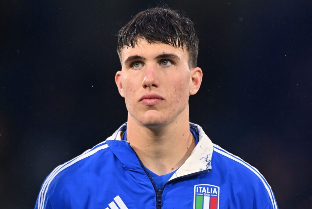 Italy U21 v Turkey U21 - UEFA Under21 EURO Qualifier