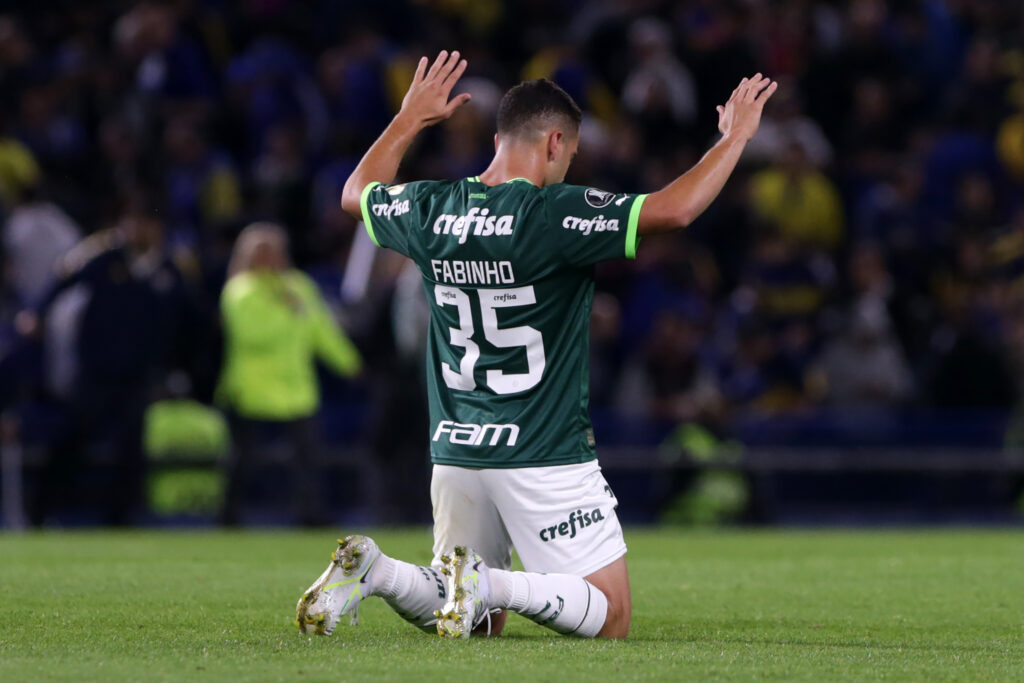 Boca Juniors v Palmeiras: Semi-final - Copa CONMEBOL Libertadores 2023