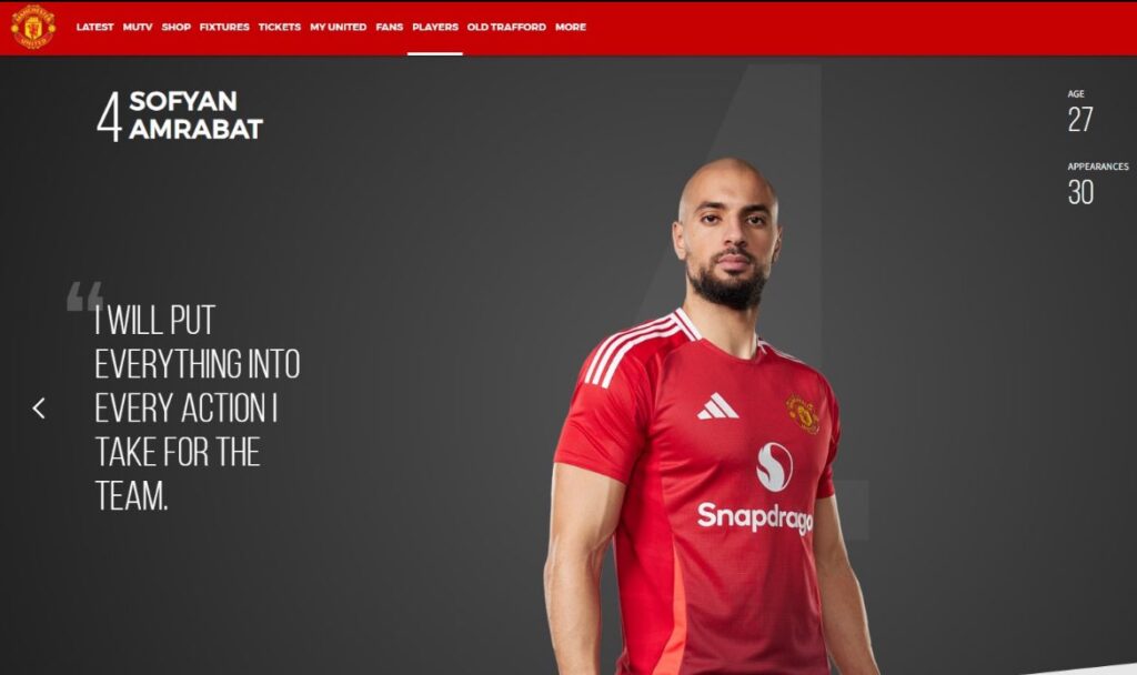 Amrabat screen