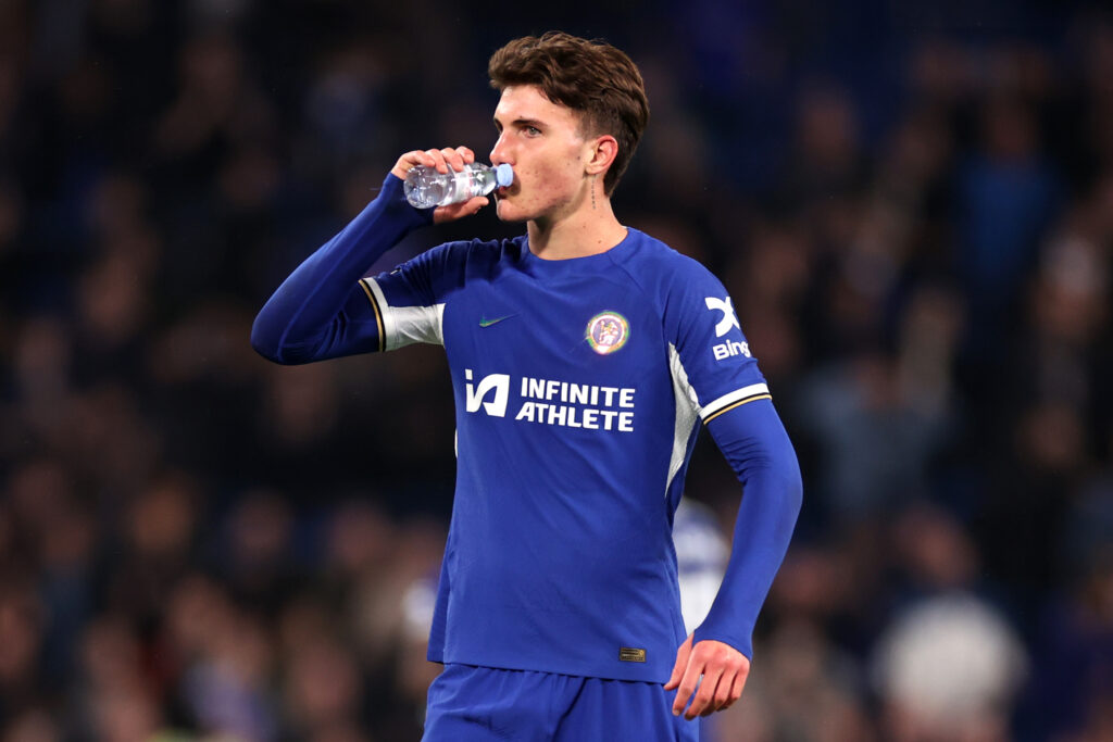 Chelsea FC v Tottenham Hotspur - Premier League