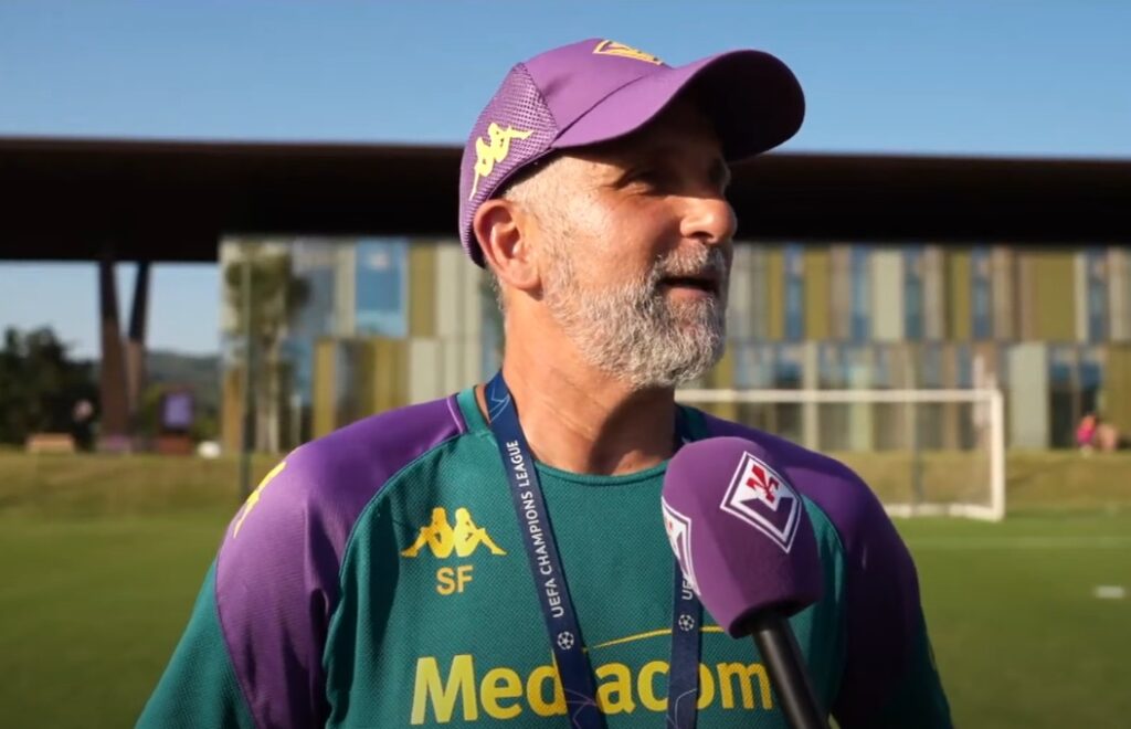 De La Fuente, allenatore Fiorentina Femminile