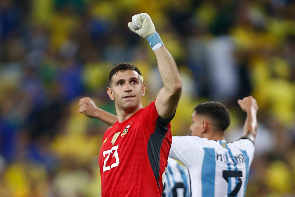 Brazil v Argentina - FIFA World Cup 2026 Qualifier