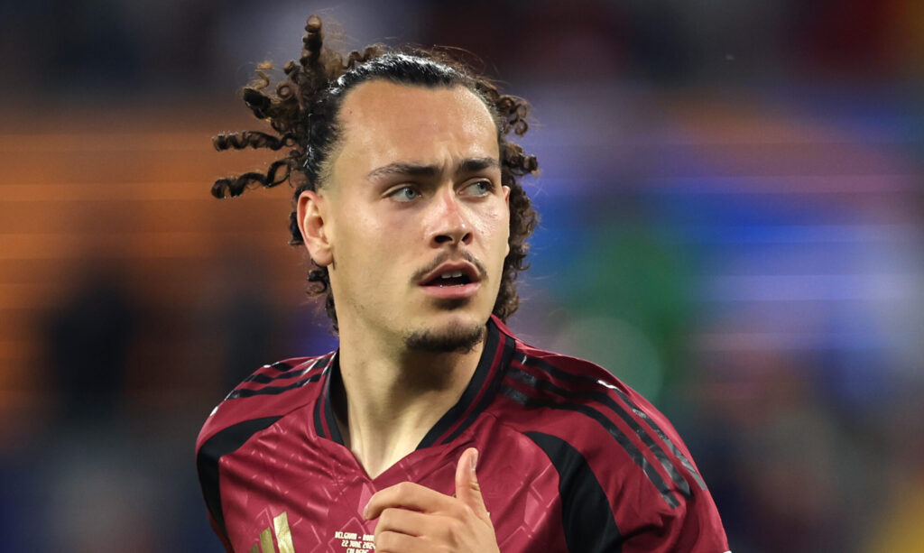 Belgium v Romania: Group E - UEFA EURO 2024