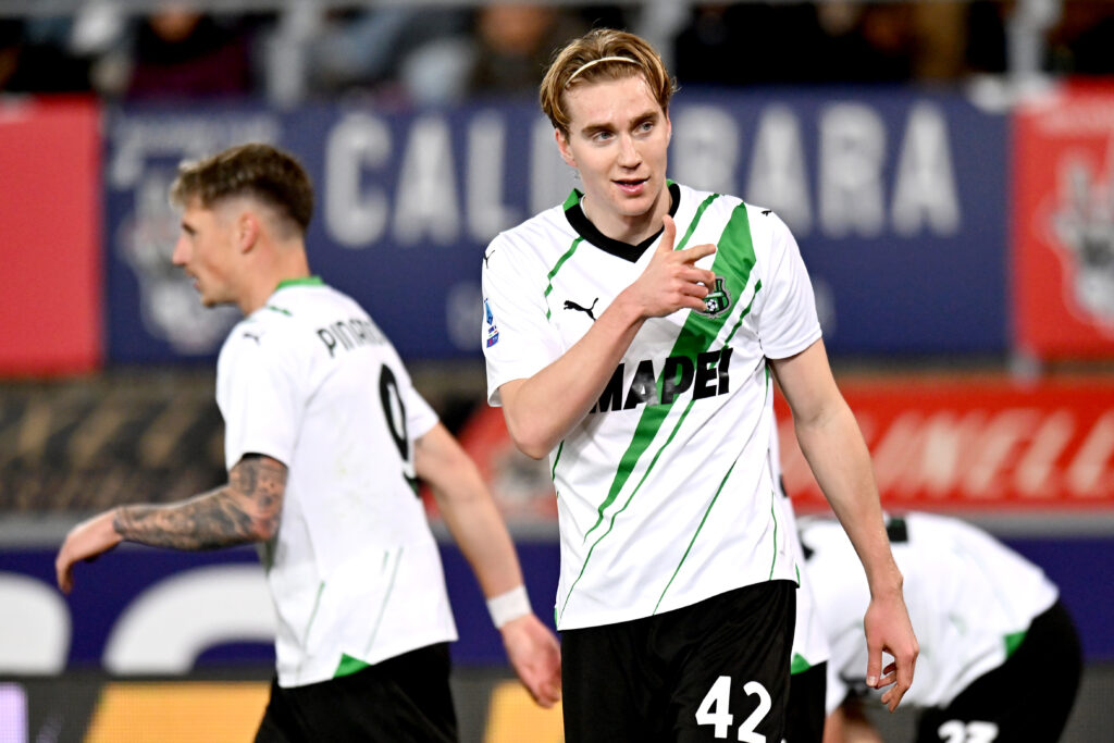 Bologna FC v US Sassuolo - Serie A TIM