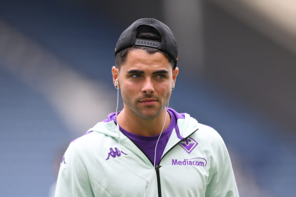 Preston North End v ACF Fiorentina - Pre-Season Friendly