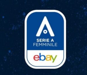 Logo Serie A femminile