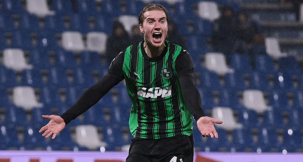 US Sassuolo v ACF Fiorentina - Serie A TIM