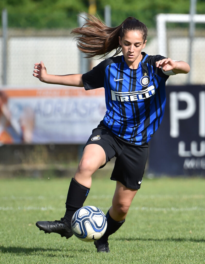 FC Internazionale, Sassuolo And Marcon - Women U17 Final Tournament