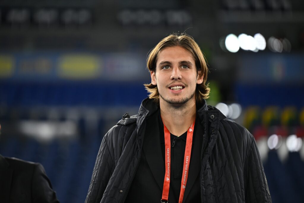 Italy v North Macedonia: Group C - UEFA EURO 2024 European Qualifiers