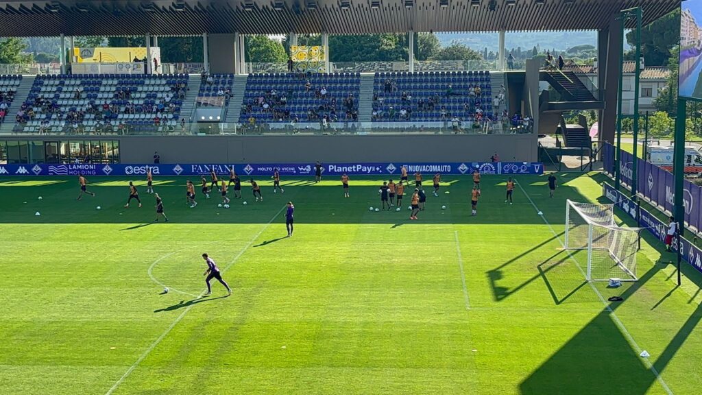 torello allenamento
