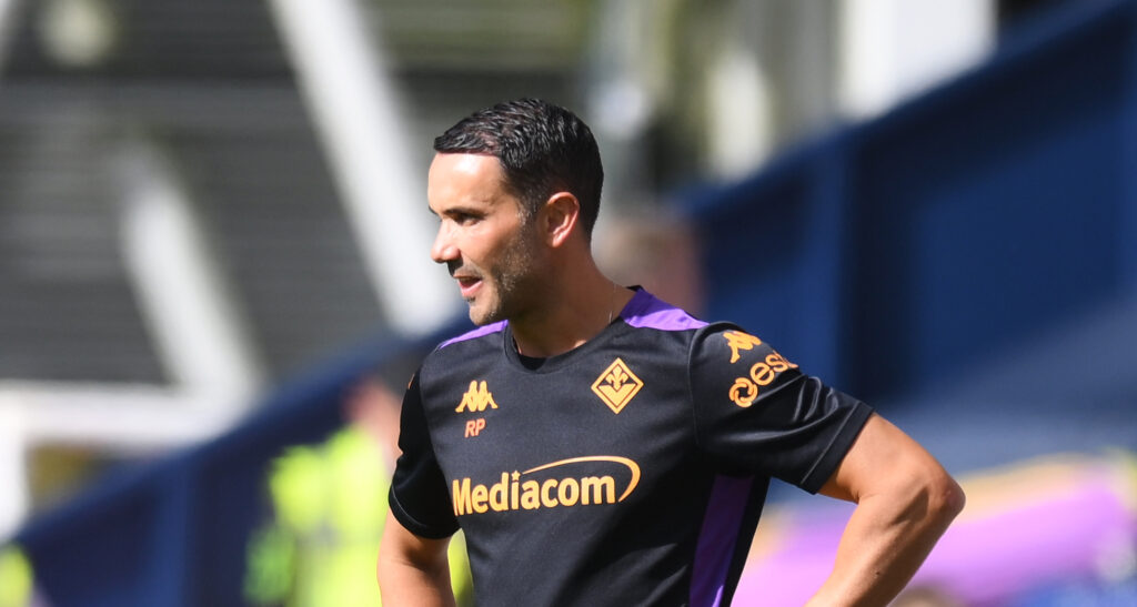 Preston North End v ACF Fiorentina - Pre-Season Friendly