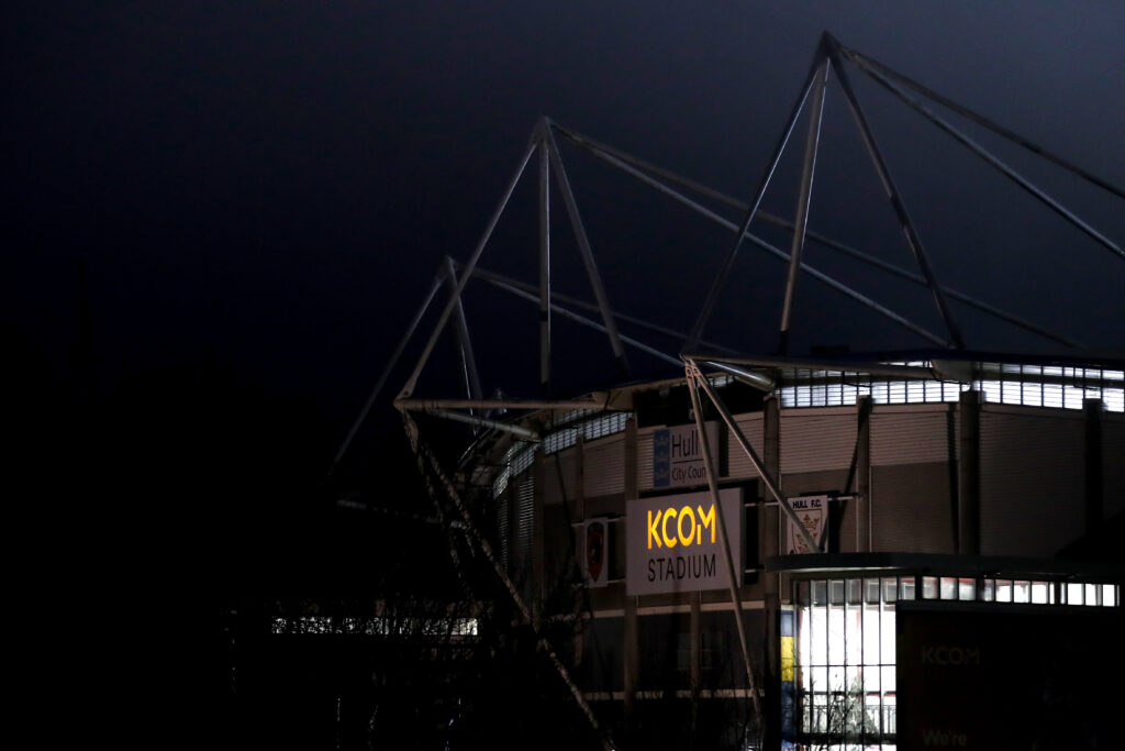 Hull City v Lincoln City - Papa John's Trophy